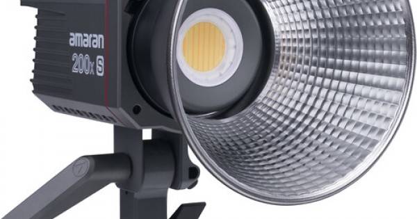 Aputure Amaran 200x S - Versatile Bi-Color LED Lighting for